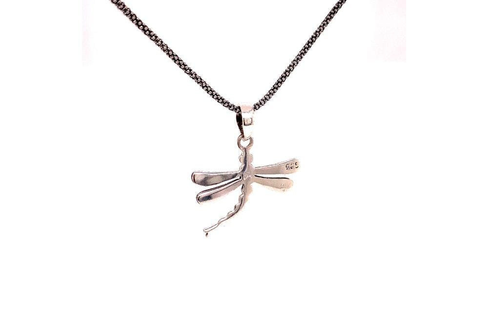 Bali Dragonfly Pendant