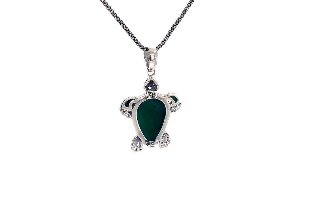 Into The Deep Pendant