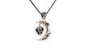 Mystic Moon Pendant