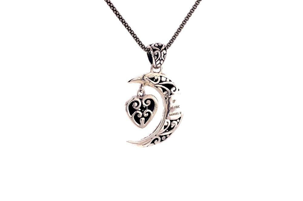 Mystic Moon Pendant