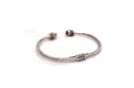 Sienna Bangle- Coral