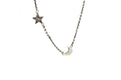 Silver Sky Necklace