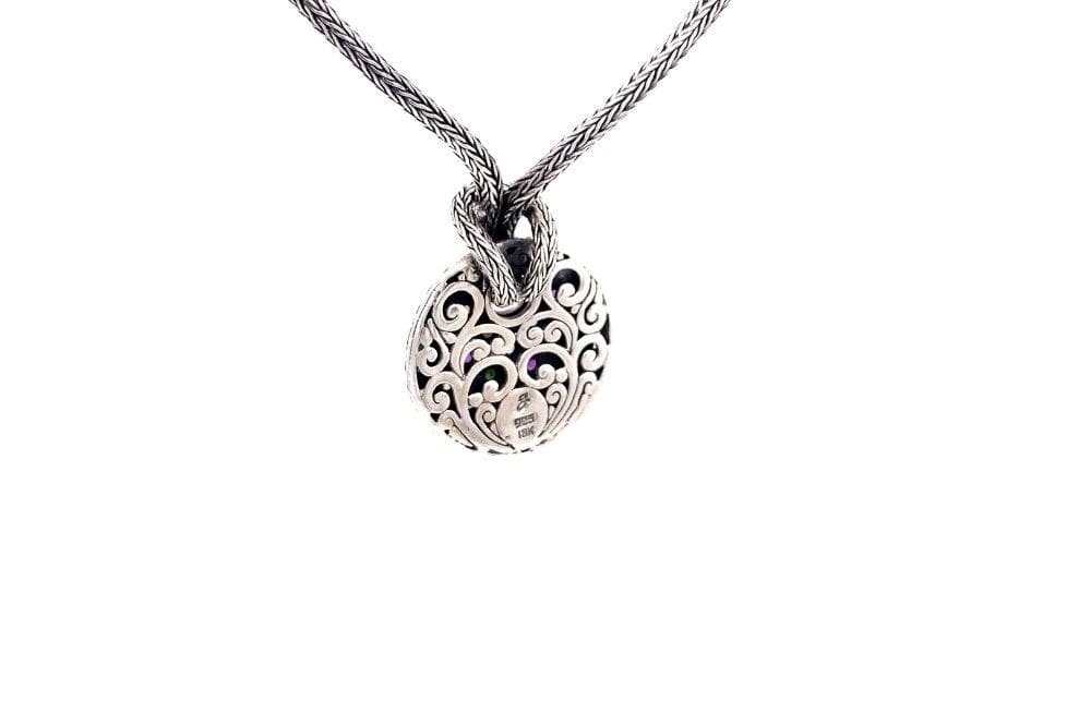 Patchwork Necklace