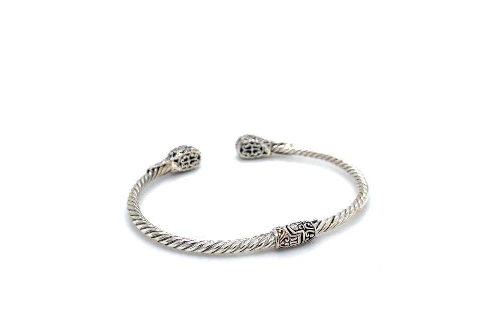 Raung Bangle- Turquoise