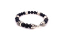 Skulls And Lava Bracelet