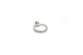 Comet Ring- Coral