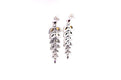 Evening Flight Earrings- Multi