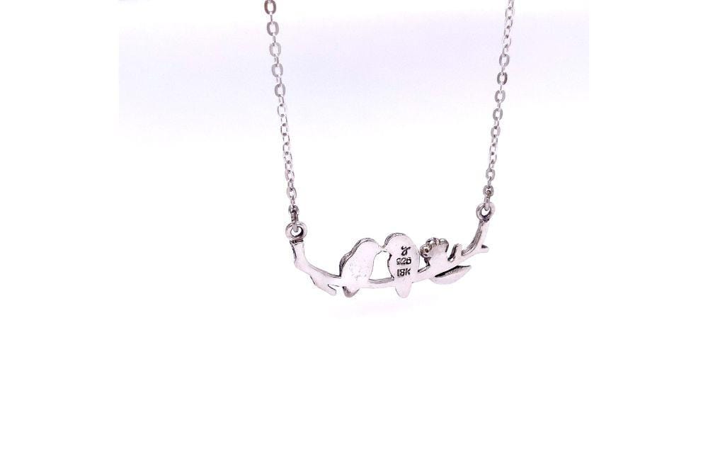 Sweet Songbirds Pendant
