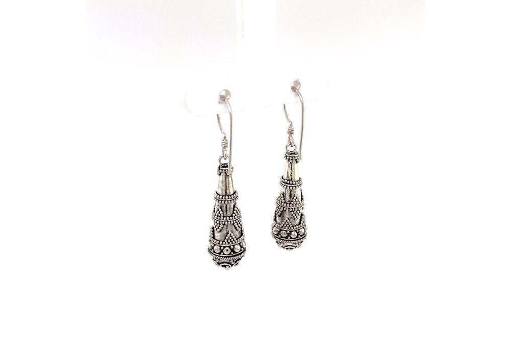 Bali Drop Earrings