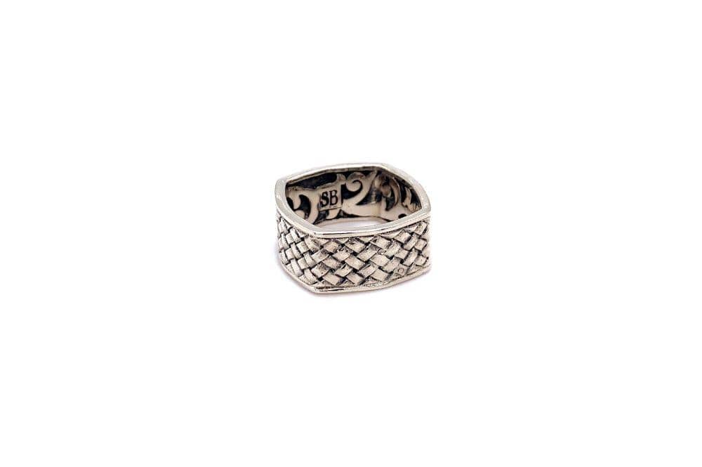 Celuk Weave Ring