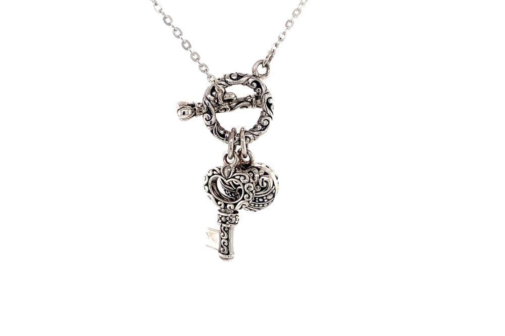 Key To My Heart Necklace
