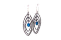 Samaya Earrings- Turquoise