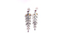 Evening Flight Earrings- Multi