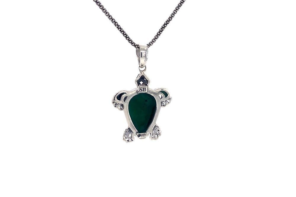 Into The Deep Pendant