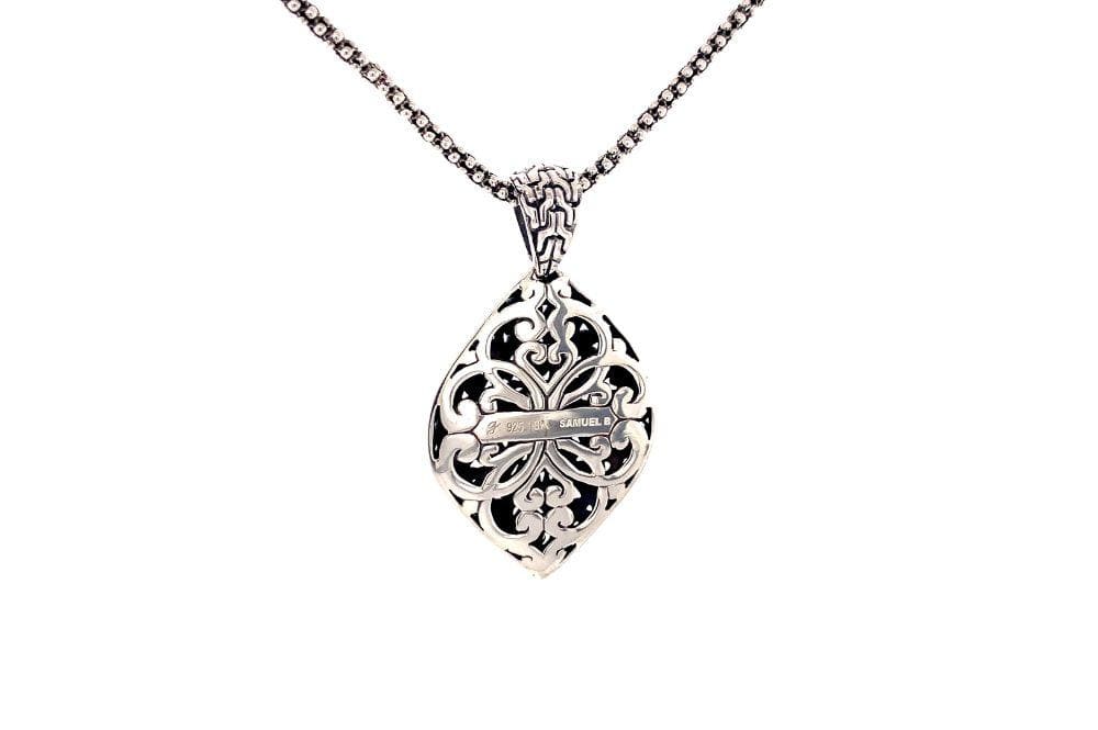 Mystic Forest Pendant