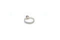 Comet Ring- Coral