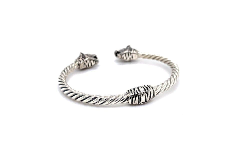 Warring Panthers Bangle