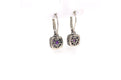 Honesty Earrings- Amethyst