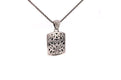 Shanghai Dog Tag Pendant