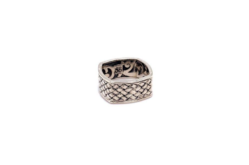 Celuk Weave Ring