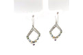 Riviera Filigree Earrings- Multi
