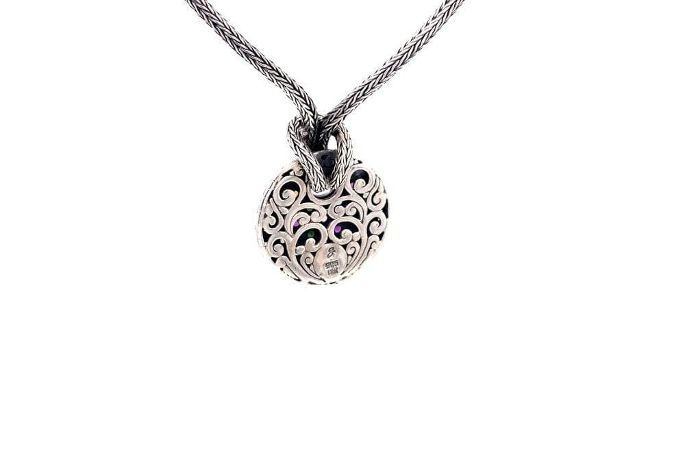 Patchwork Necklace