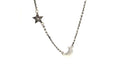 Silver Sky Necklace
