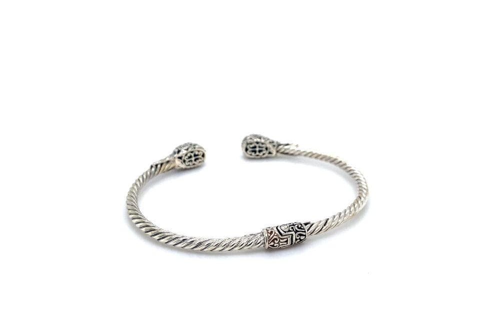 Raung Bangle- Turquoise