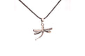 Bali Dragonfly Pendant