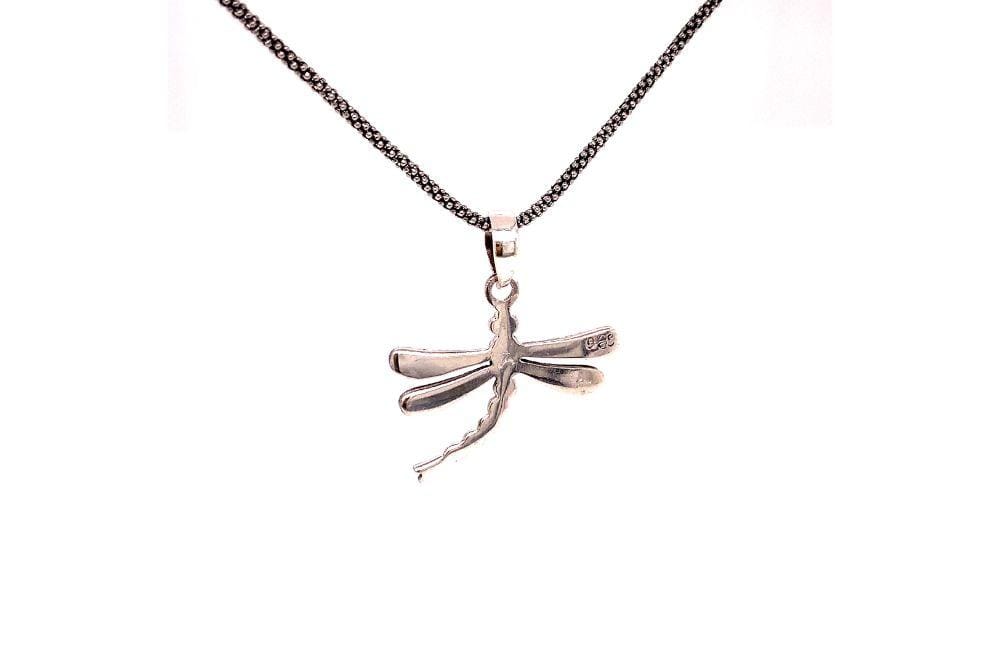 Bali Dragonfly Pendant