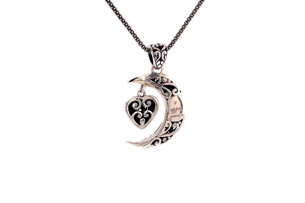 Mystic Moon Pendant