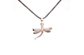 Bali Dragonfly Pendant