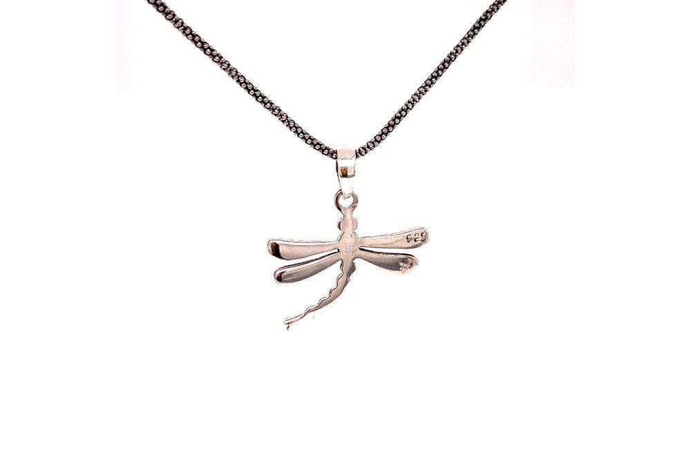 Bali Dragonfly Pendant