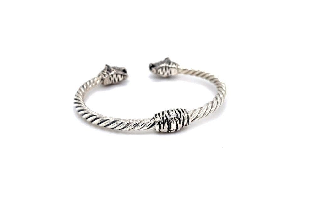 Warring Panthers Bangle