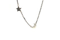 Silver Sky Necklace