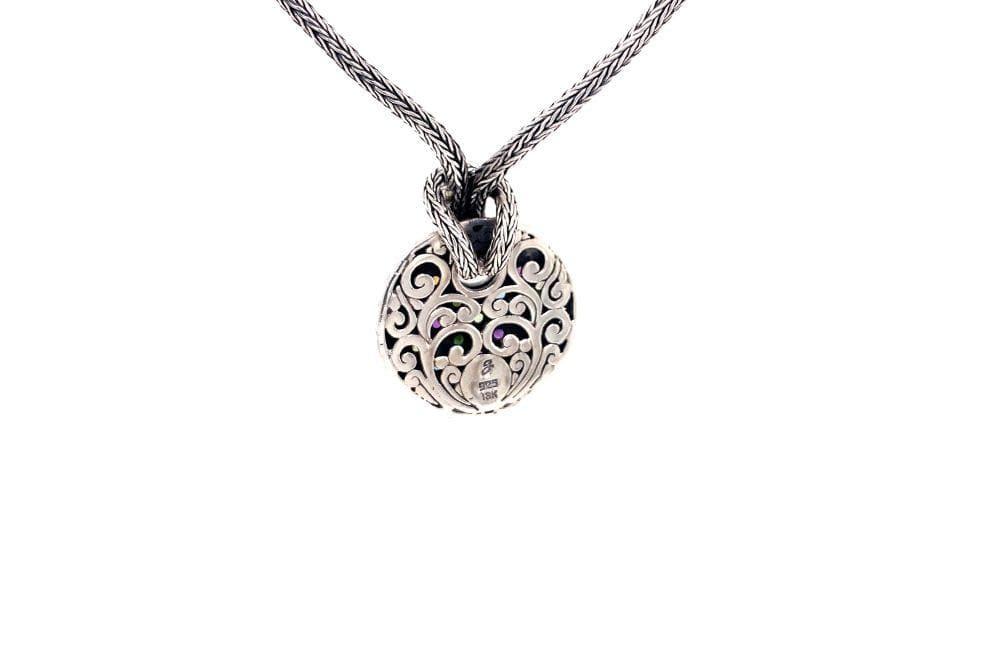Patchwork Necklace