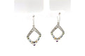 Riviera Filigree Earrings- Multi