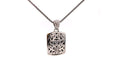 Shanghai Dog Tag Pendant