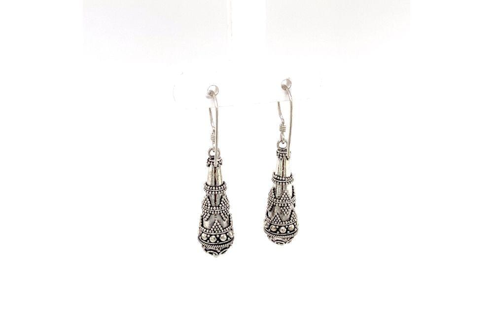 Bali Drop Earrings