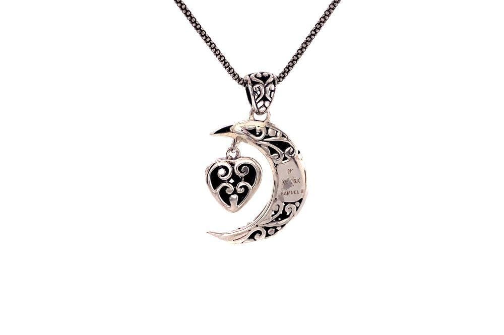 Mystic Moon Pendant