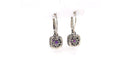Honesty Earrings- Amethyst
