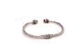 Sienna Bangle- Coral