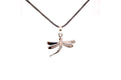 Bali Dragonfly Pendant