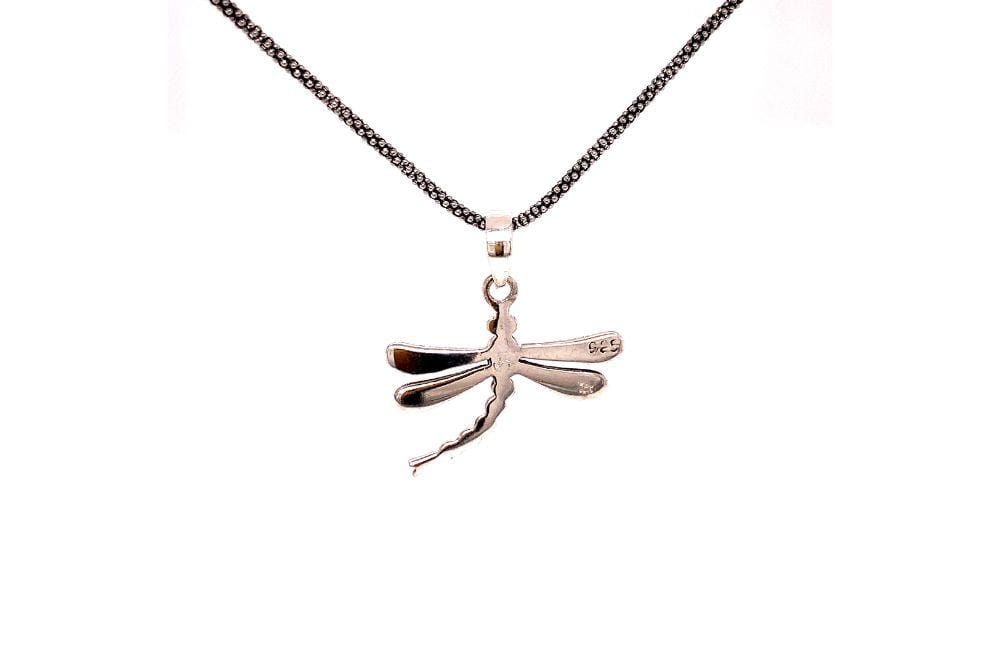 Bali Dragonfly Pendant