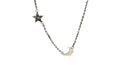 Silver Sky Necklace