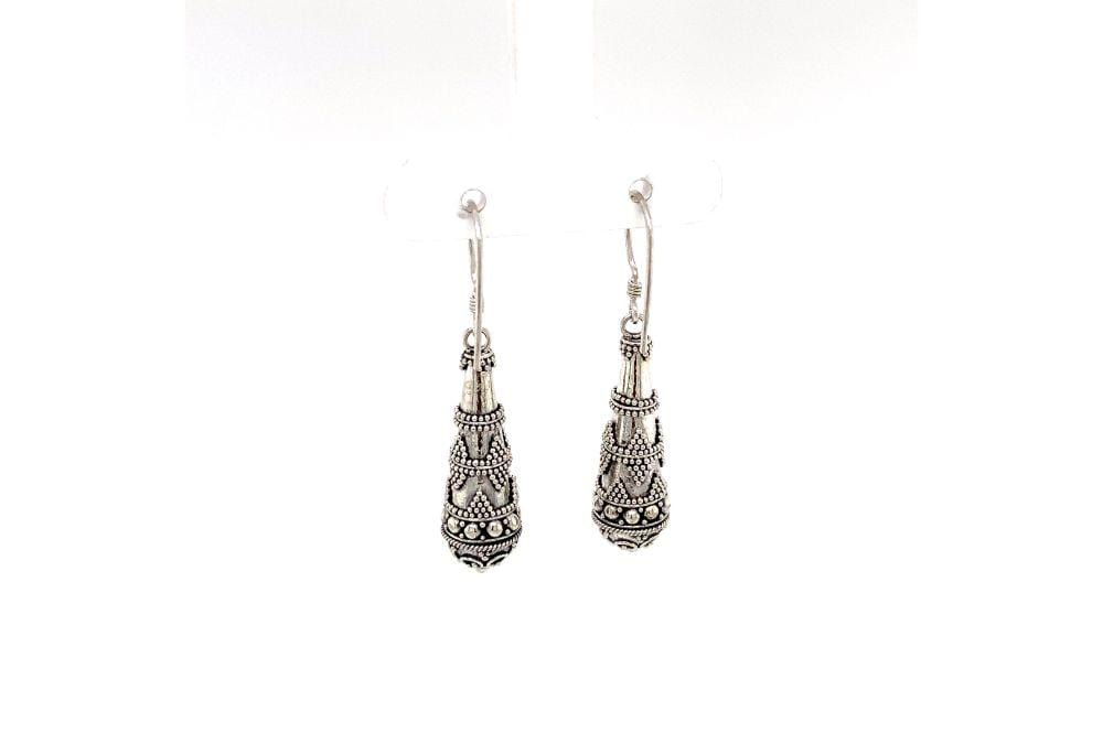 Bali Drop Earrings
