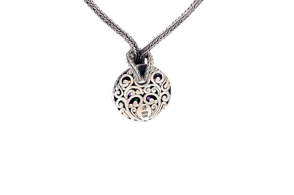 Patchwork Necklace