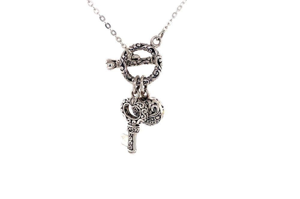 Key To My Heart Necklace