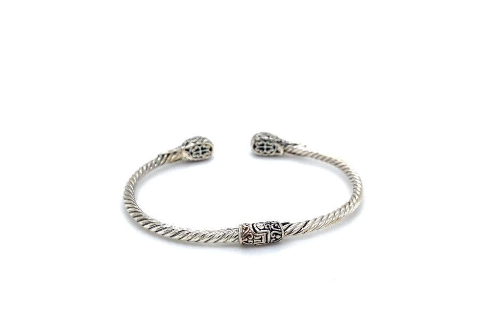 Raung Bangle- Turquoise