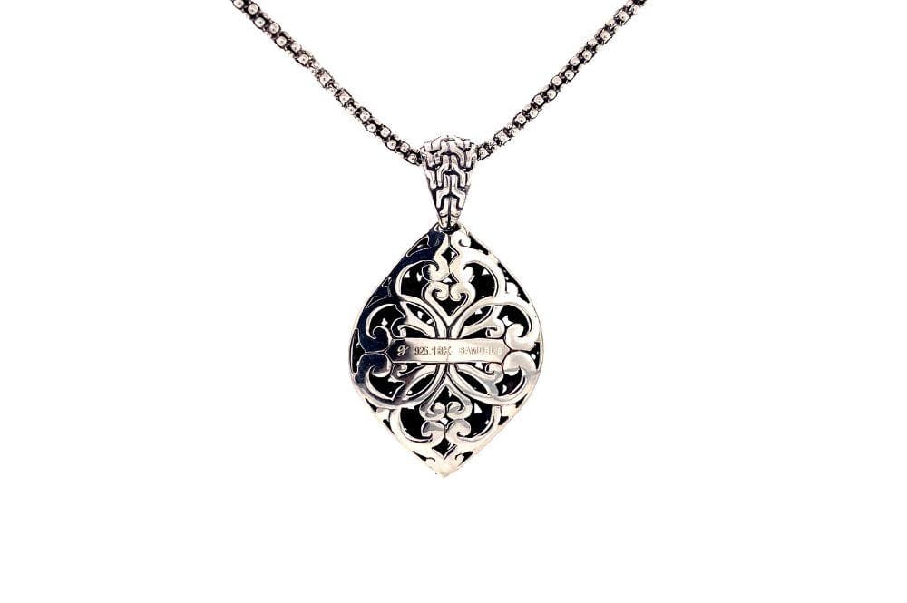 Mystic Forest Pendant